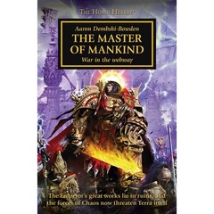 The Horus Heresy: The Master of Mankind Hardcover