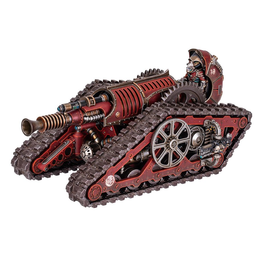 Krios Battle Tank/Venator 31-118