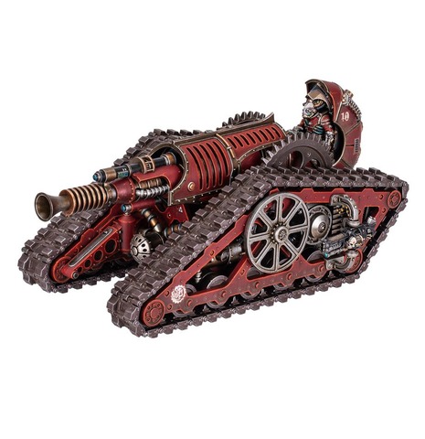 Krios Battle Tank/Venator 31-118