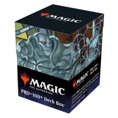 Deckbox: PRO 100+ MTG Dominaria United Karn, Living Legacy UPR19478