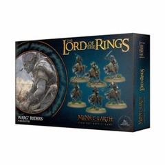 The Lord of the Rings: Warg Riders 30-37