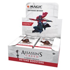 Universes Beyond - Assassin's Creed Beyond Booster Box