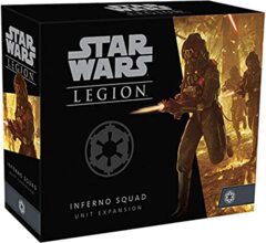 Star Wars Legion Inferno Squad SWL69