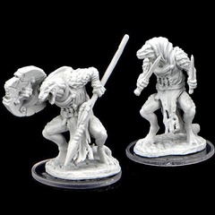 WZK90473 Critical Role W2 Kuul'tevir Javelineer and Assassin