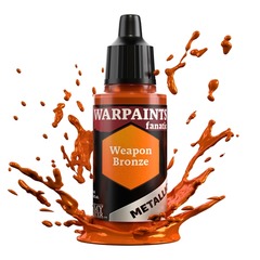 Army Painter: Warpaints Fanatic: Weapon Bronze wp3183