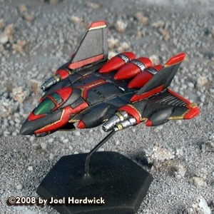 FT-019 KIRGHIZ Mech Scale Fighter
