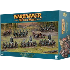 Warhammer: The Old World - Grand Cathay Battalion 06-203