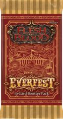 Everfest - First Edition - Booster Pack