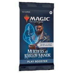 Murders at Karlov Manor: Play Booster Pack