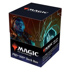 Deckbox: PRO 100+ MTG Streets of New Capenna A UPR19339