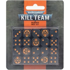 Kill Team Blooded Traitors Dice 102-52