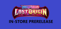 Pokemon TCG: Sword and Shield 11 - Lost Origin In-Store Prerelease Event