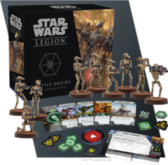 Star Wars Legion: B1 Battle Droids Expansion swl49