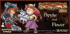 Red Dragon Inn: Allies- Spyke & Flower SFG029