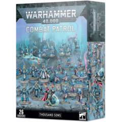 Combat Patrol: Thousand Sons 73-361 (43-67)