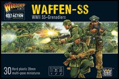 Bolt Action Waffen-SS