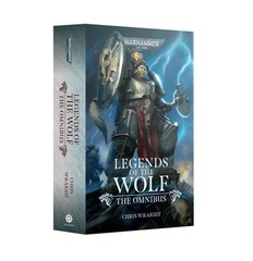 Legends of the Wolf: The Omnibus (Paperback) BL3232