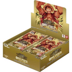 One Piece TCG: Premium Booster Box (PRB-01) The Best