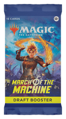 March of the Machine - Draft Booster Pack