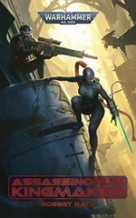 Assassinorum: Kingmaker Hardbook BL2978