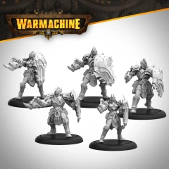 Warmachine: Strike Reavers SFIK-ORG037