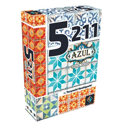 5211 - Azul Edition nm6060