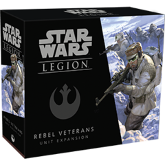 Star Wars Legion: Rebel Veterans swl39