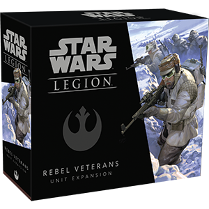 Star Wars Legion: Rebel Veterans swl39