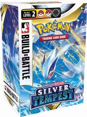 Pokemon Silver Tempest - Build and Battle Prerelease Kit