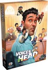 Voices in My Head Board Game