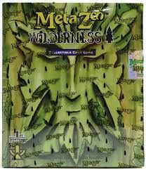 Metazoo TCG: Wilderness Spellbook