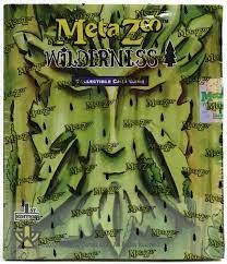 Metazoo TCG: Wilderness Spellbook