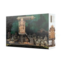 Flesh-eater Courts - Charnel Throne 91-38