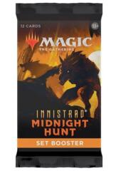 Innistrad : Midnight Hunt - Set Booster Pack