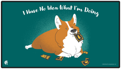 Playmat - Corgi