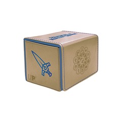 Deckbox: Alcove Edge 100+ MTG- Murders at Karlov Manor- Logo & Symbol UPR38268