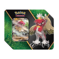 Pokemon TCG: Divergent Powers Tin - Hisuian Decidueye