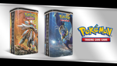 Pokemon Deck Shield Tin