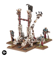 Screaming Skull Catapult