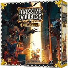 MD015 Massive Darkness 2: Hellscape