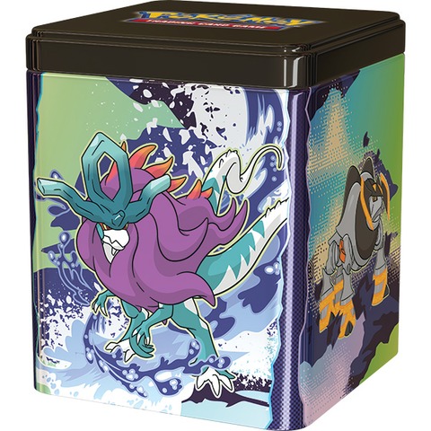 Pokemon TCG: Stacking Tin Q1 2025