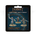 Young Thorin, Balin & Dwalin GW