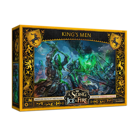 SIF805 Baratheon Kings Men