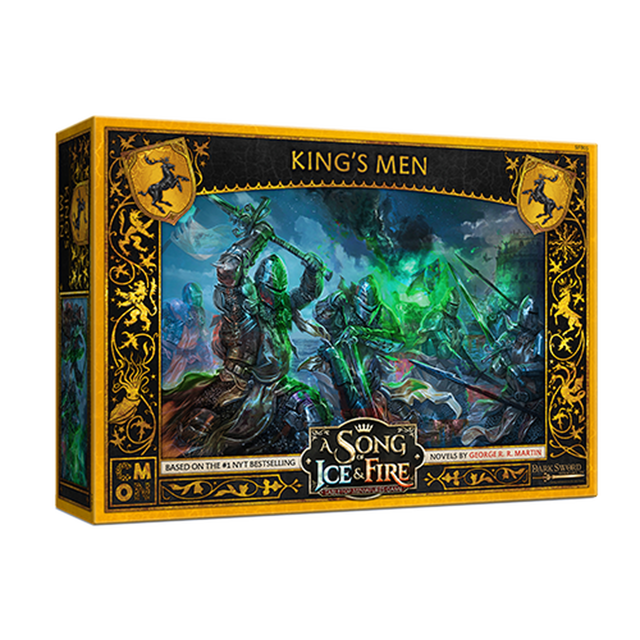 SIF805 Baratheon Kings Men SIF805 Baratheon Kings Men