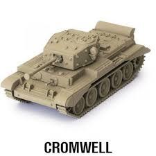 World of Tanks British Cromwell