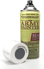 Army Painter Uniform Grey Spray Primer cp3010