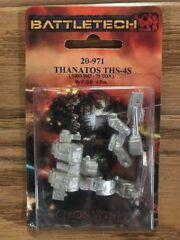 Battletech 20-971 Thanatos THS-4S