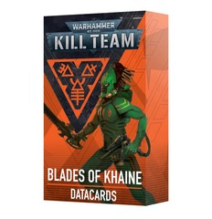 Kill Team: Blades of Khaine – Datacards 103-76