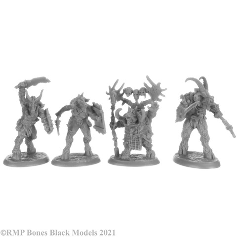 Beastmen (4) 44152
