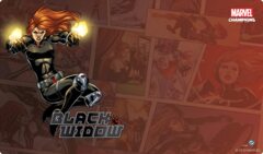 Marvel Black Widow Game Mat